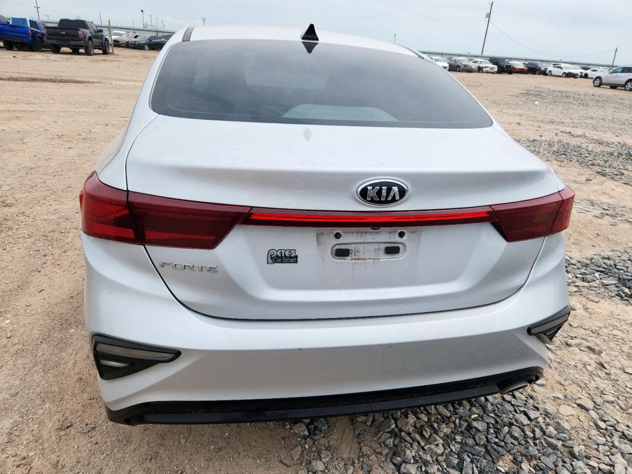 2021 Kia Forte Fe VIN: 3KPF24AD1ME315691 Lot: 62906115