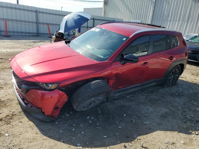 MAZDA CX-50 2024 Red