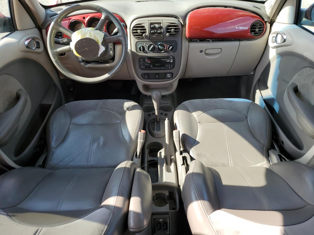 2001 Chrysler Pt Cruiser VIN: 3C8FY4BB21T689275 Lot: 60570145
