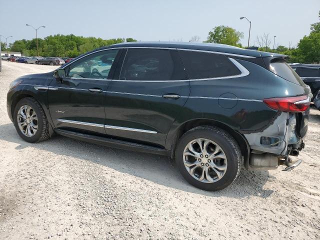  BUICK ENCLAVE 2019 Зелений