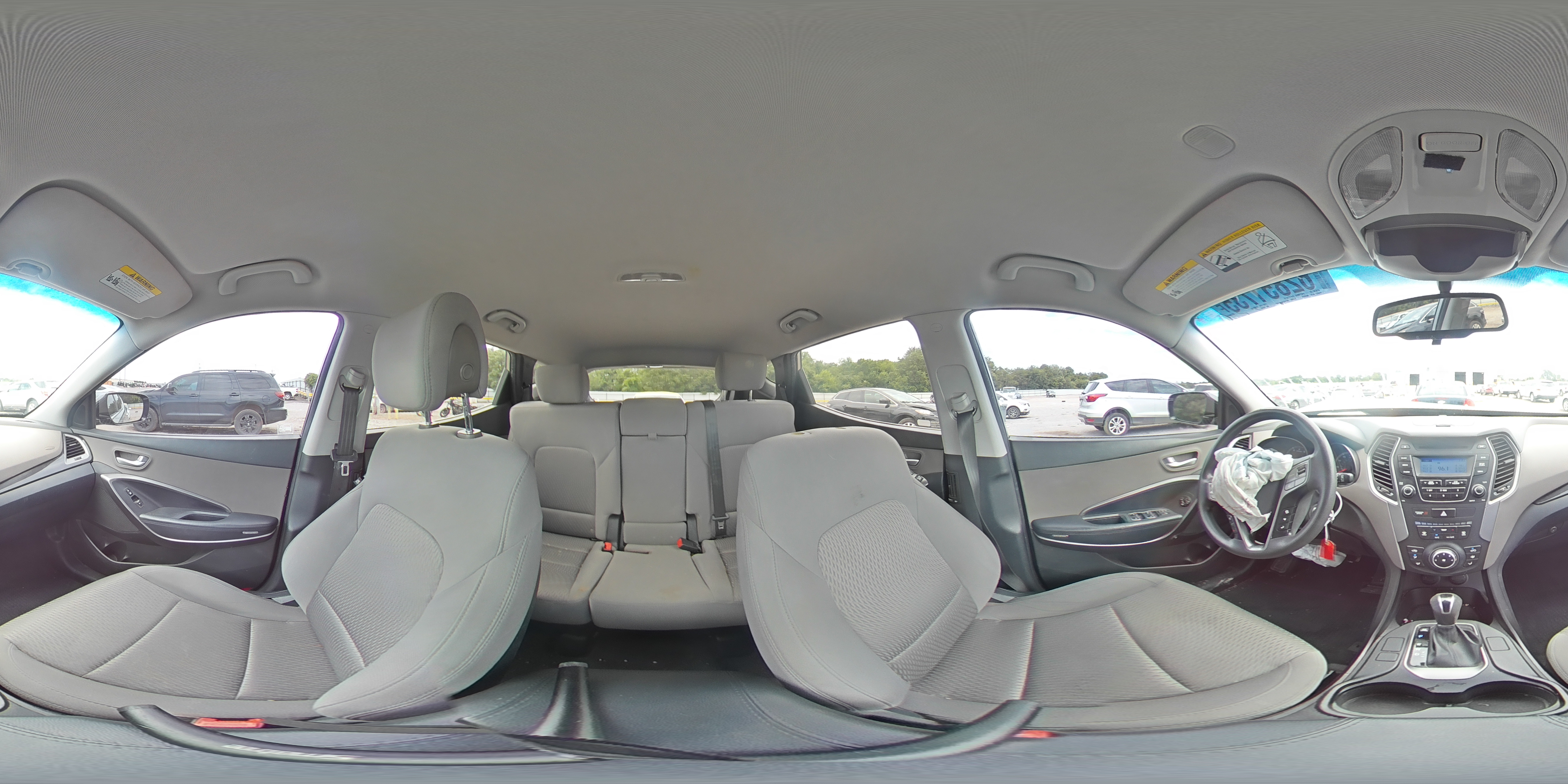 2013 Hyundai Santa Fe Sport VIN: 5XYZT3LBXDG046559 Lot: 62851735