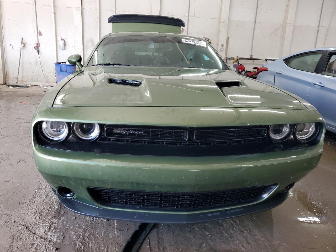 DODGE CHALLENGER 2022 VIN 2C3CDZAG7NH140071 фото 5