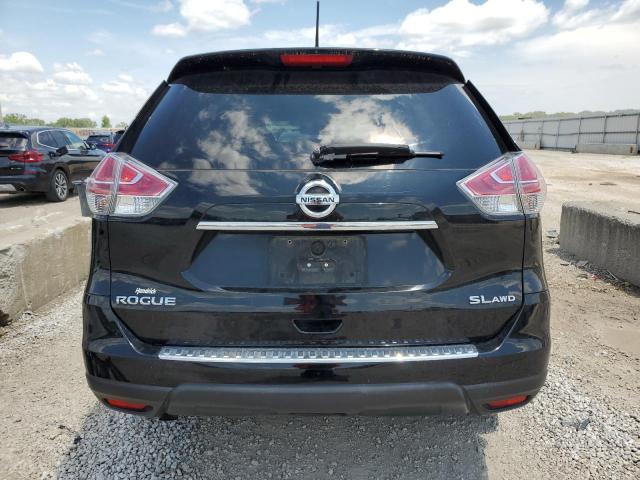 Parquets NISSAN ROGUE 2015 Black
