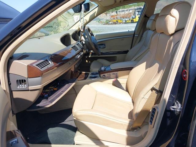 2006 BMW 750I AUTO