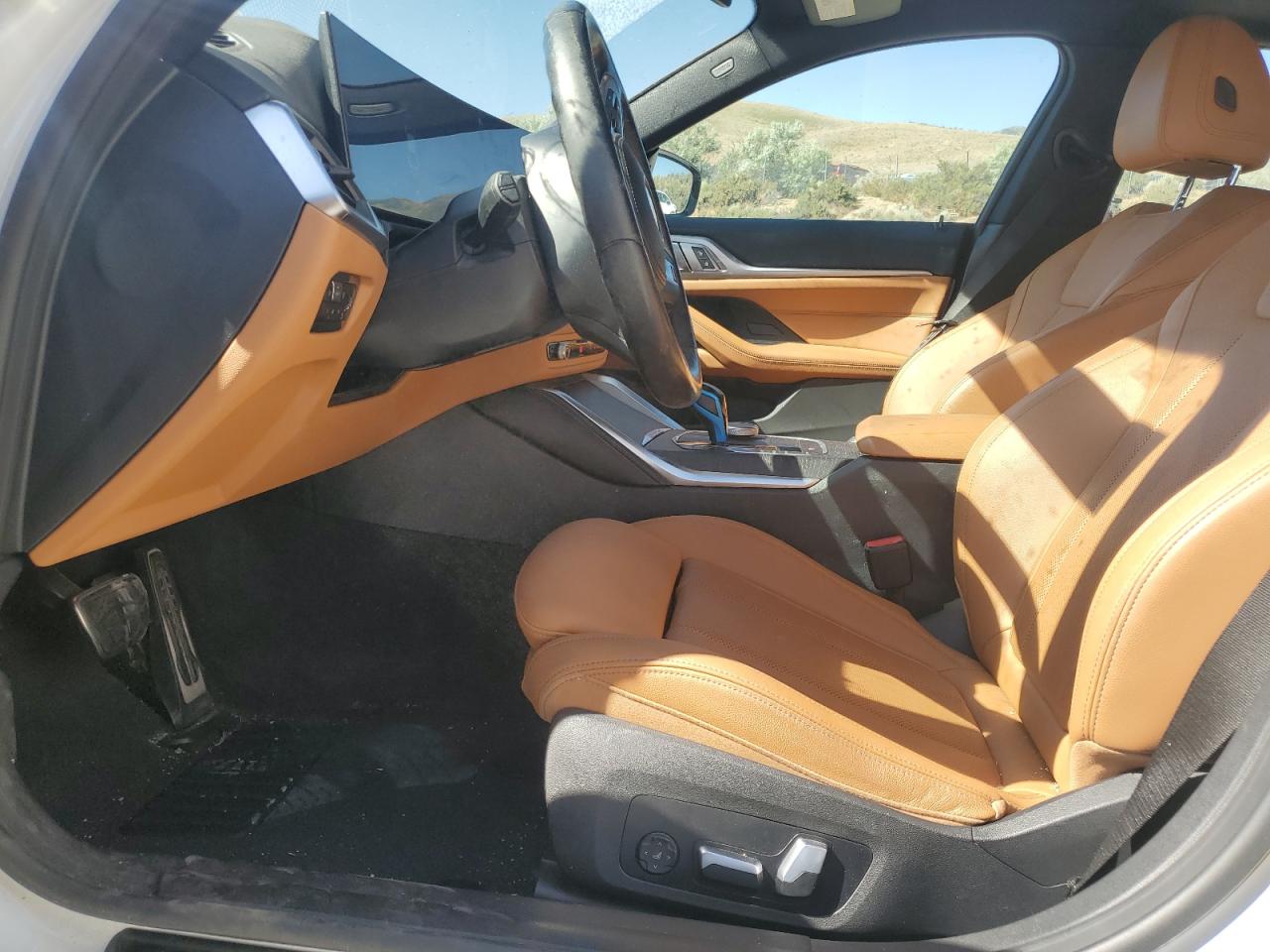2023 BMW I4 Edrive 40 VIN: WBY73AW06PFN90570 Lot: 62183825