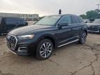 2021 Audi Q5 Premium na sprzedaż w Wilmer, TX - Hail