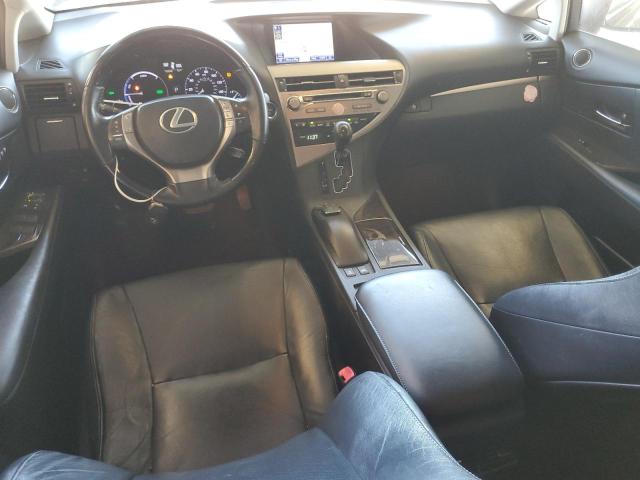  LEXUS RX450 2013 Bordowy