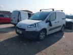 2013 PEUGEOT PARTNER 85 for sale at Copart SANDWICH
