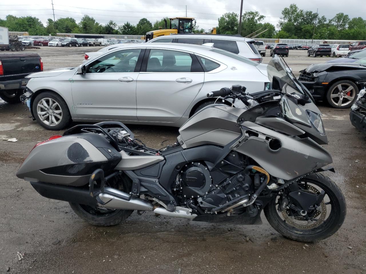 BMW K 2019 VIN WB10F5304KZG18461