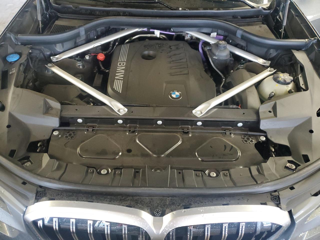 2024 BMW X7 xDrive40I VIN: 5UX23EM07R9W11271 Lot: 59571425