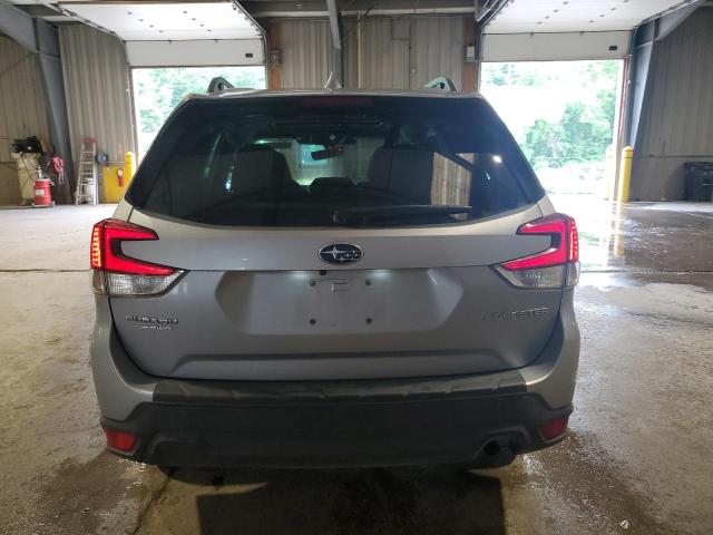  SUBARU FORESTER 2023 Silver