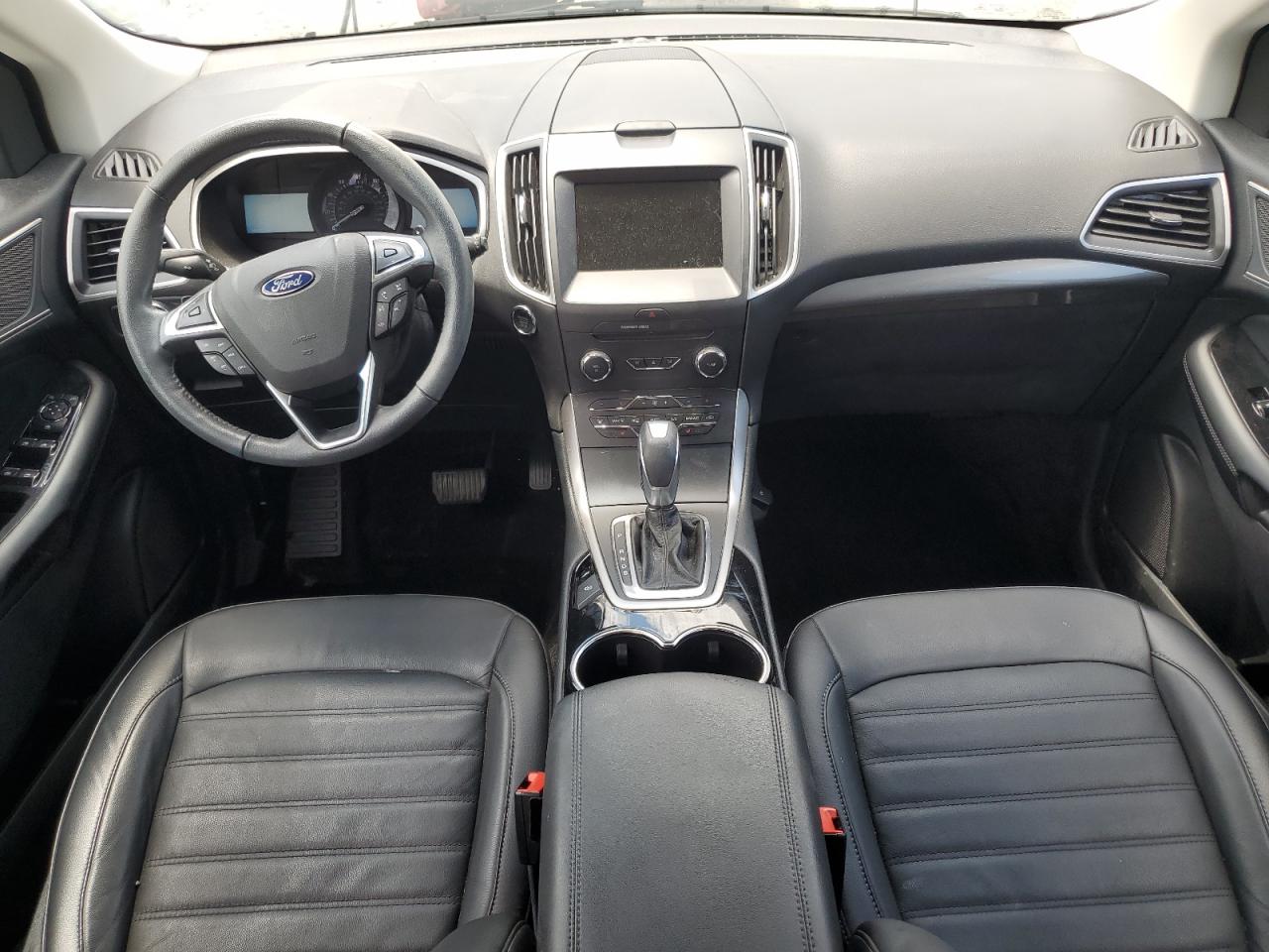 2017 Ford Edge Sel VIN: 2FMPK4J8XHBC15900 Lot: 62317695