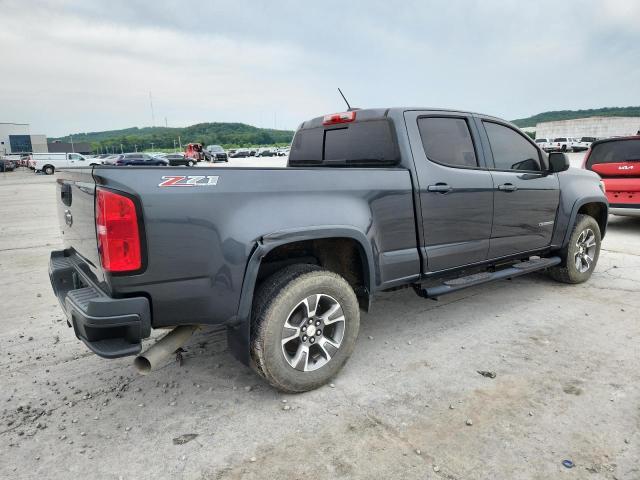 Pickups CHEVROLET COLORADO 2016 Gray