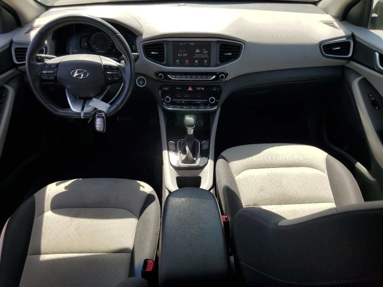 2018 Hyundai Ioniq Sel VIN: KMHC75LC3JU066950 Lot: 59815085