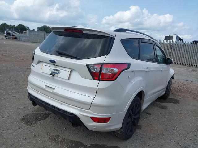 2019 FORD KUGA ST-LI