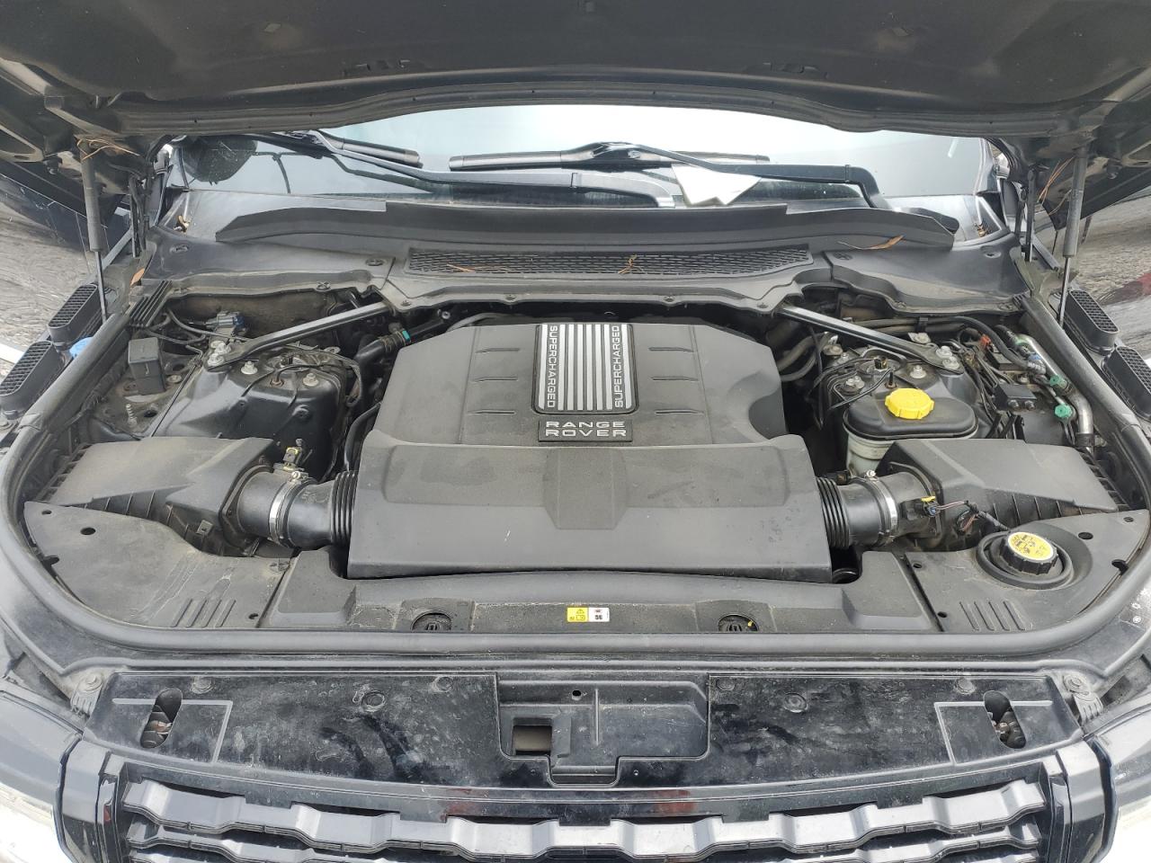 SALGS2TF8EA195487 2014 Land Rover Range Rover Supercharged