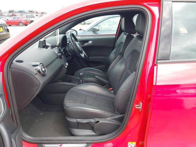2014 AUDI A1 S LINE