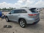2015 TOYOTA HIGHLANDER LIMITED   for sale at Copart TX - HOUSTON