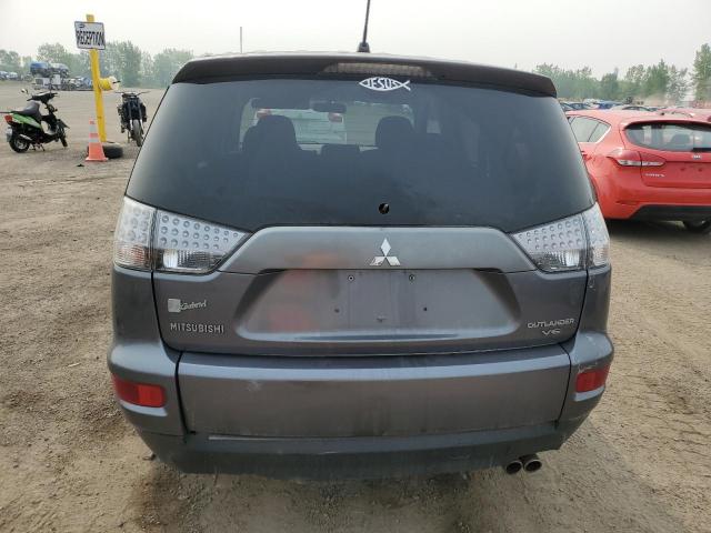 2010 MITSUBISHI OUTLANDER XLS  