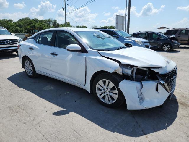  NISSAN SENTRA 2024 Белы