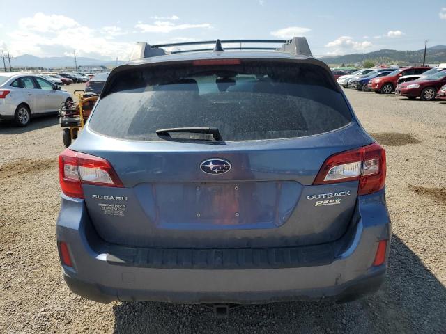 Parquets SUBARU OUTBACK 2016 Szary