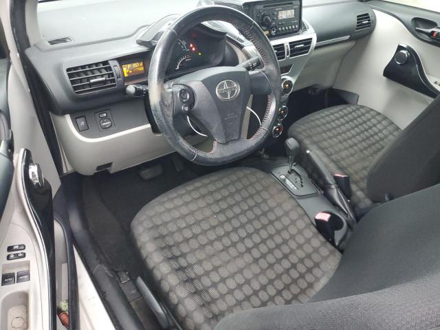  TOYOTA SCION 2013 White
