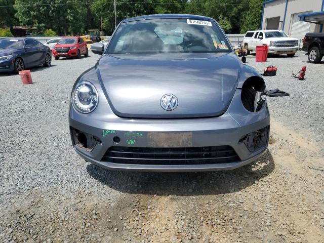  VOLKSWAGEN BEETLE 2014 Gray