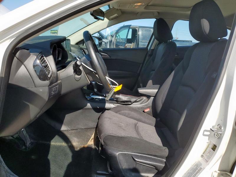  MAZDA 3 2016 Biały