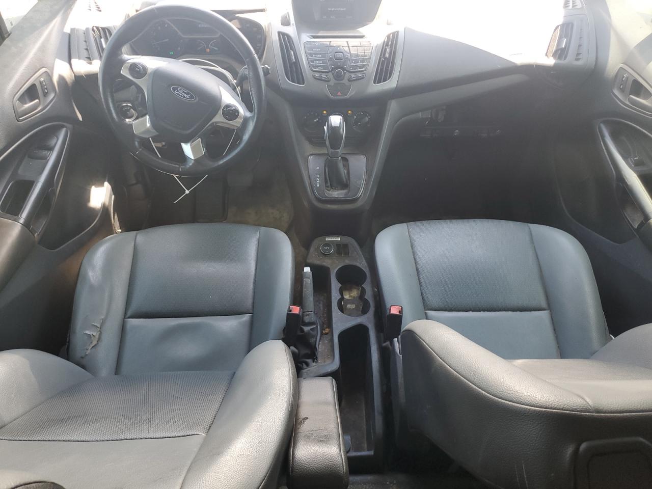 2016 Ford Transit Connect Xl VIN: NM0LS7E70G1276072 Lot: 59557035