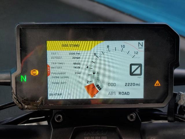 2021 KTM 390 DUKE  
