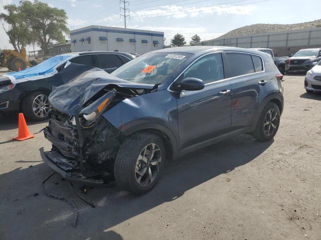  KIA SPORTAGE 2020 Сharcoal