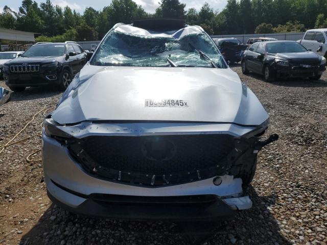  MAZDA CX-5 2017 Srebrny