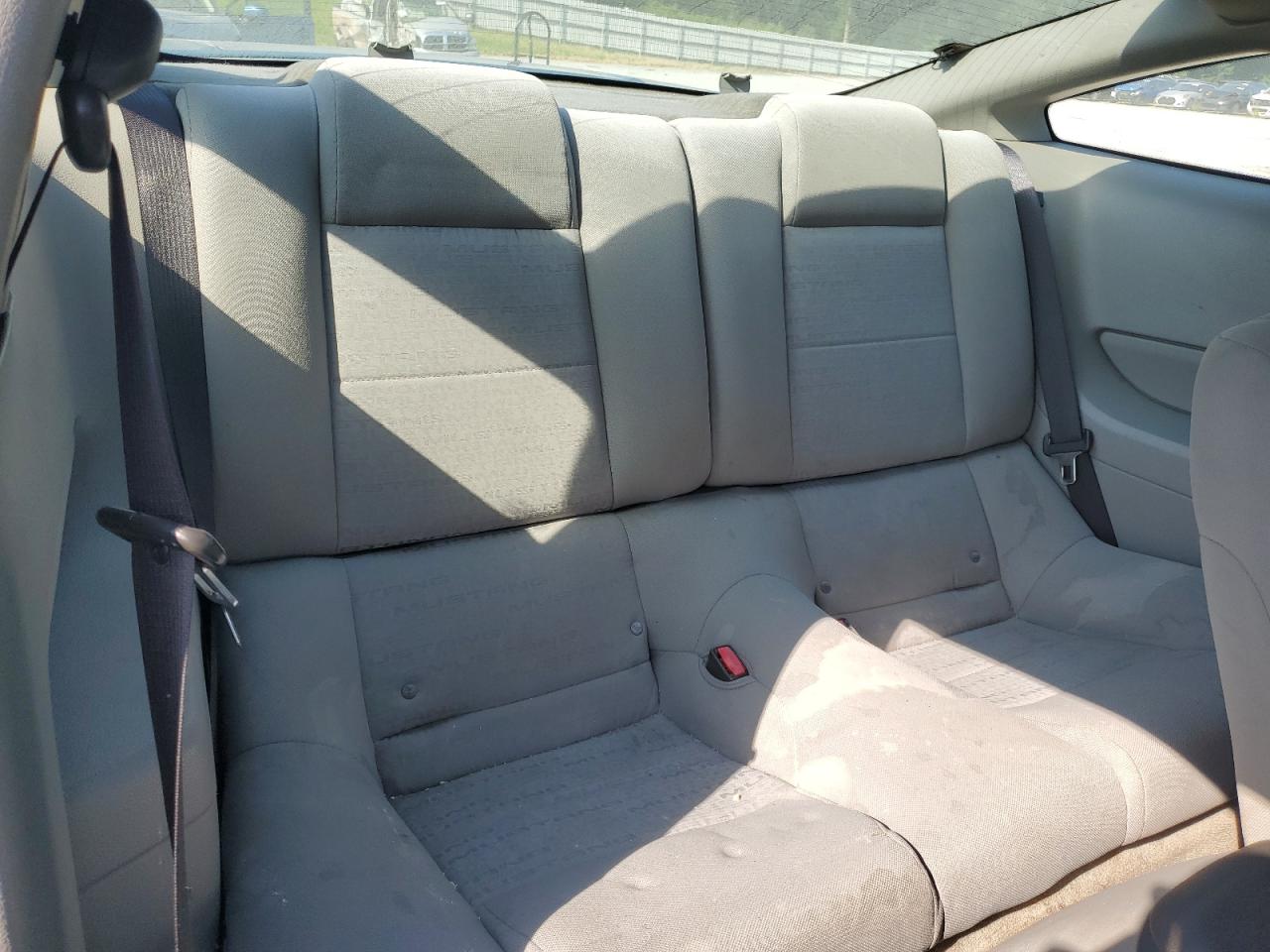 2007 Ford Mustang VIN: 1ZVFT80N775210679 Lot: 62222045