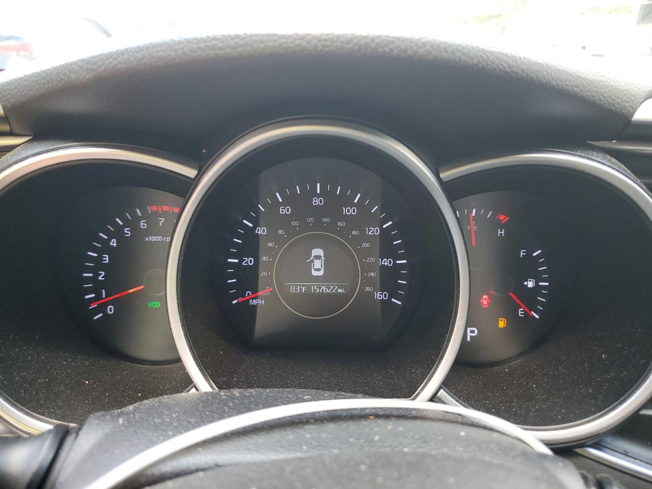 2014 Kia Optima Lx VIN: 5XXGM4A70EG301086 Lot: 61846685