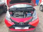 2017 TOYOTA AYGO X-PLA for sale at Copart ROCHFORD