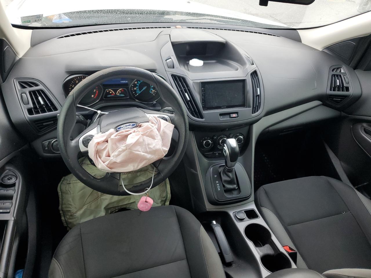 2014 Ford Escape S VIN: 1FMCU0F76EUB39194 Lot: 62880285