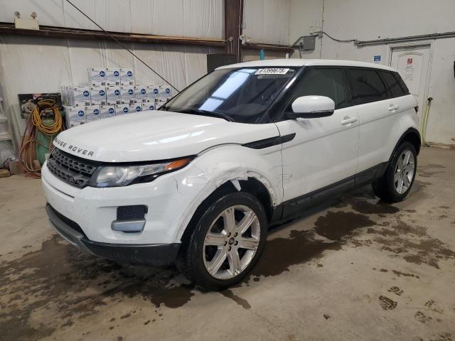 2013 LAND ROVER RANGE ROVER EVOQUE PURE   à vendre chez Copart AB - EDMONTON
