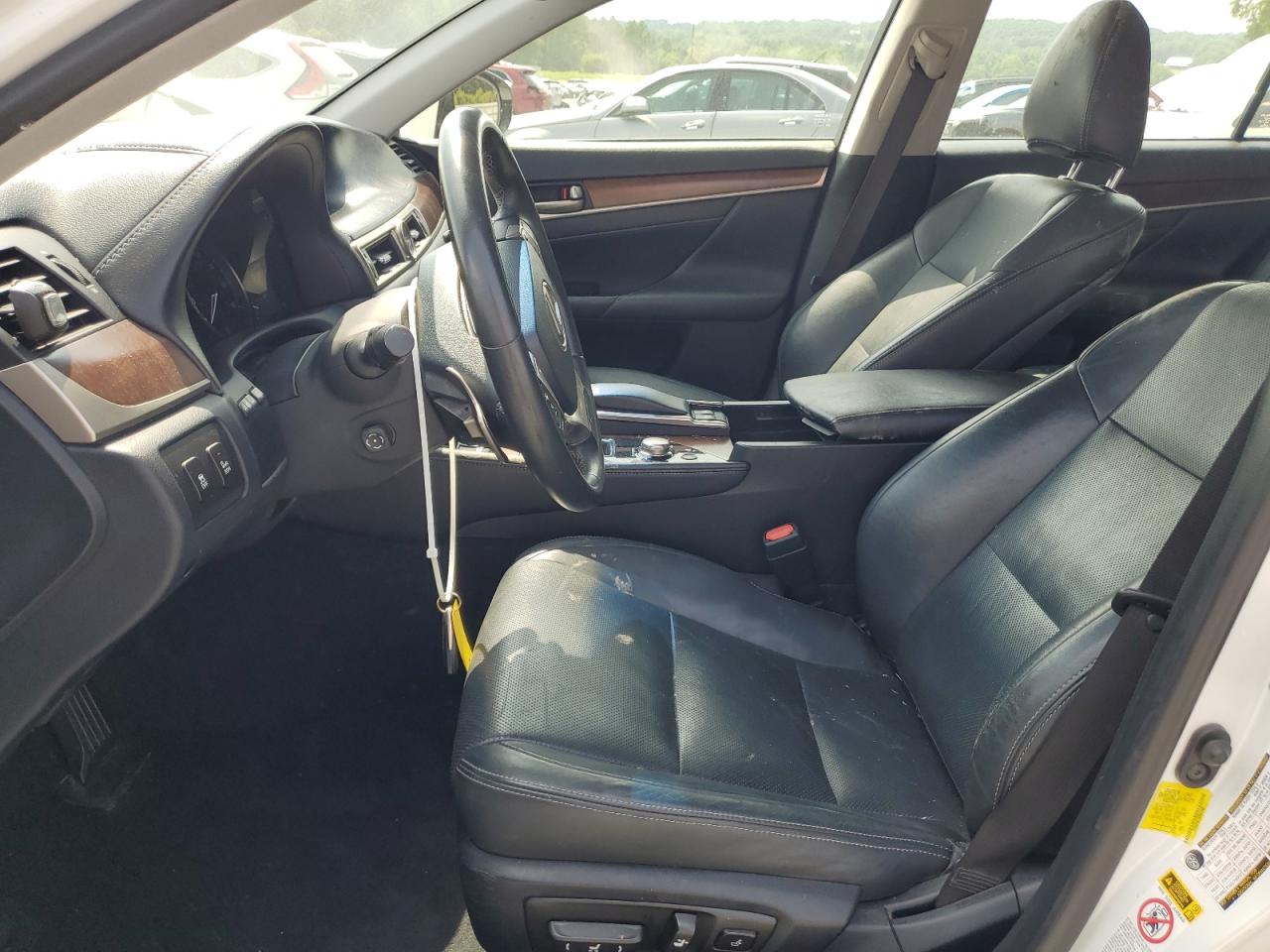 2014 Lexus Gs 350 VIN: JTHBE1BL3E5042940 Lot: 62324155