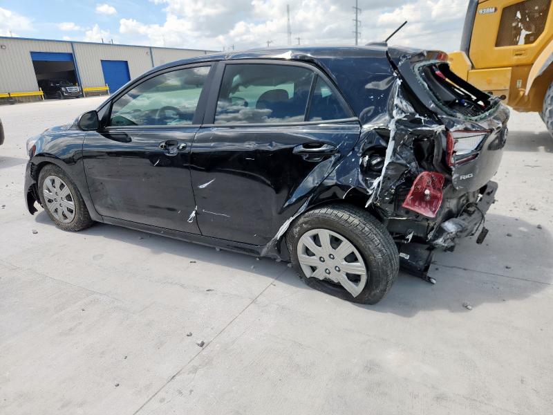  KIA RIO 2021 Black