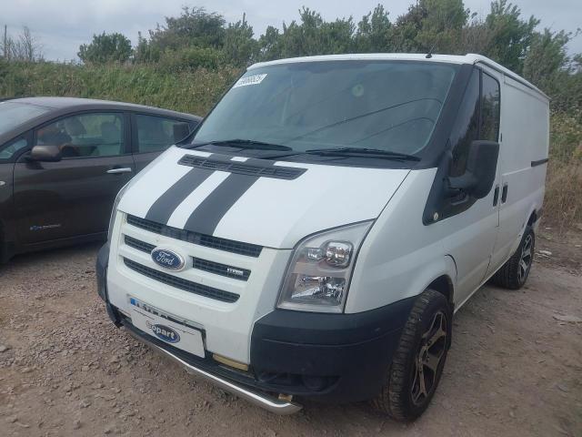 2006 FORD TRANSIT SW for sale at Copart BRISTOL