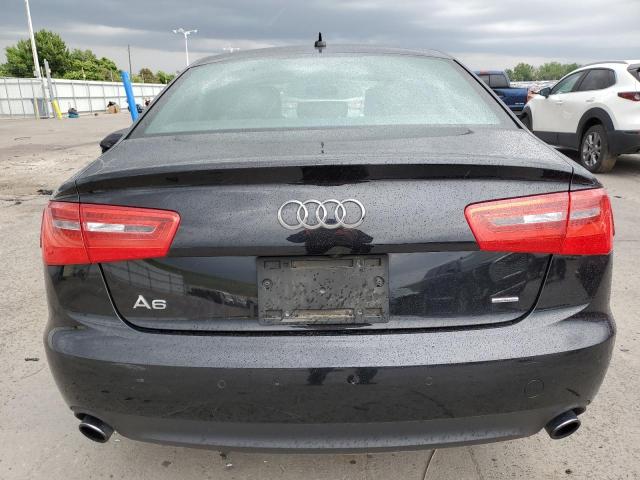  AUDI A6 2015 Czarny