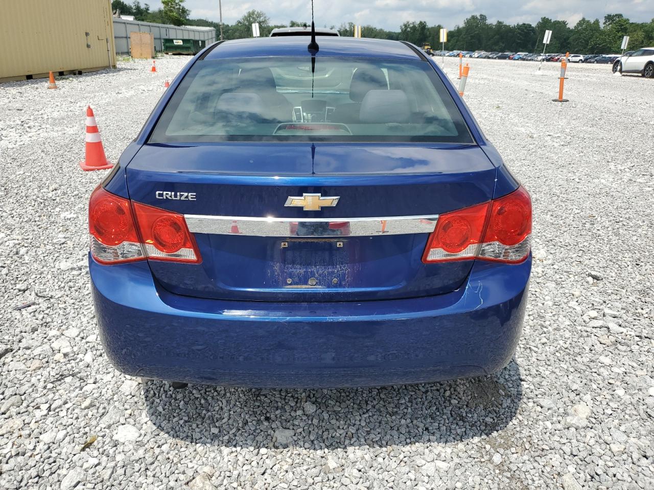 2013 Chevrolet Cruze Ls VIN: 1G1PB5SH6D7208284 Lot: 61998915