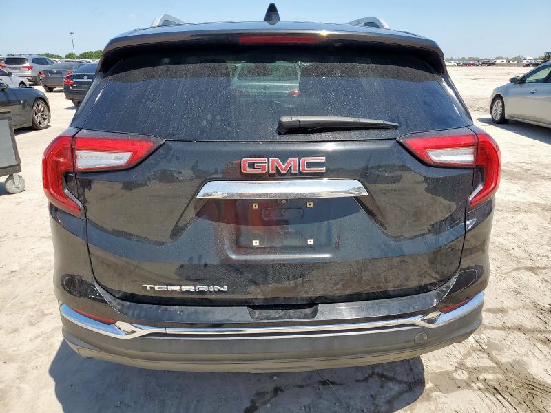  GMC TERRAIN 2022 Black