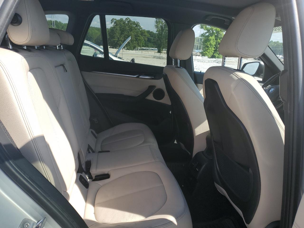 2017 BMW X1 xDrive28I VIN: WBXHT3Z35H4A57457 Lot: 60068445