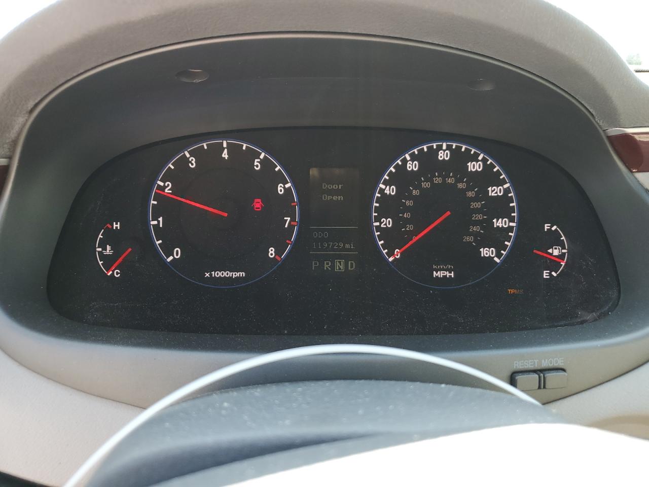 2007 Hyundai Azera Se VIN: KMHFC46F07A217097 Lot: 62909955