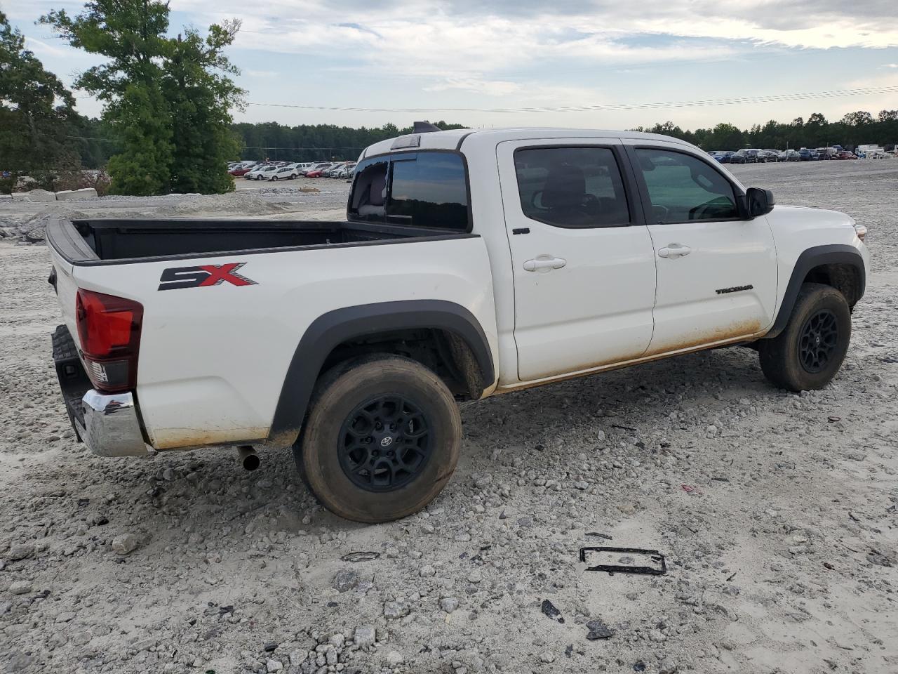 TOYOTA TACOMA 2023 VIN 3TMAZ5CNXPM199418 фото 3