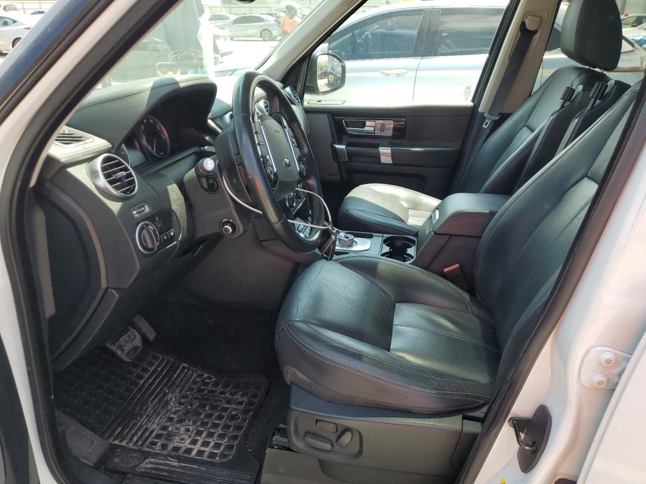 2015 Land Rover Lr4 Hse Luxury VIN: SALAK2V65FA769113 Lot: 62270925