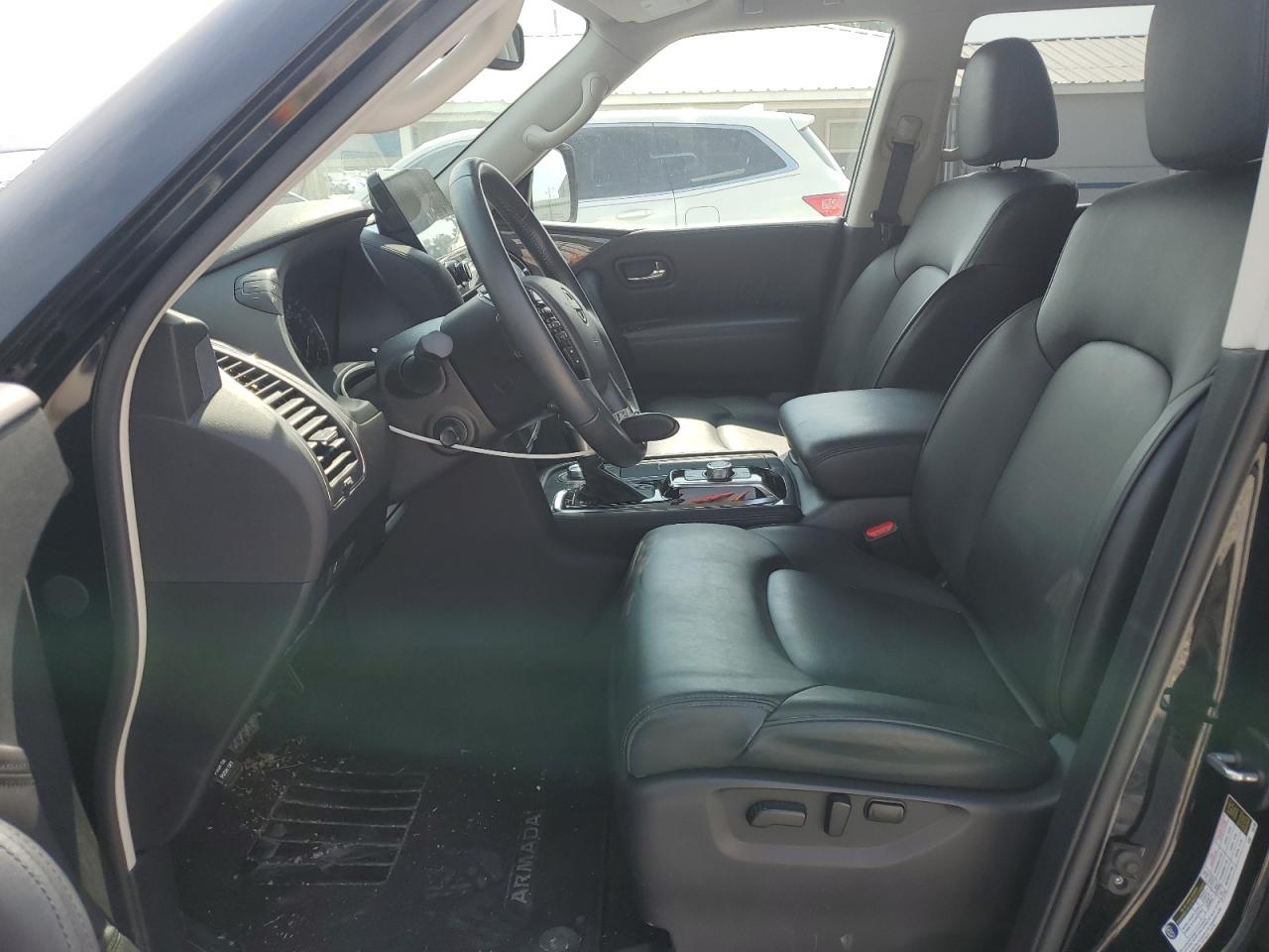 2021 Nissan Armada Sv VIN: JN8AY2AD4M9662955 Lot: 59873295