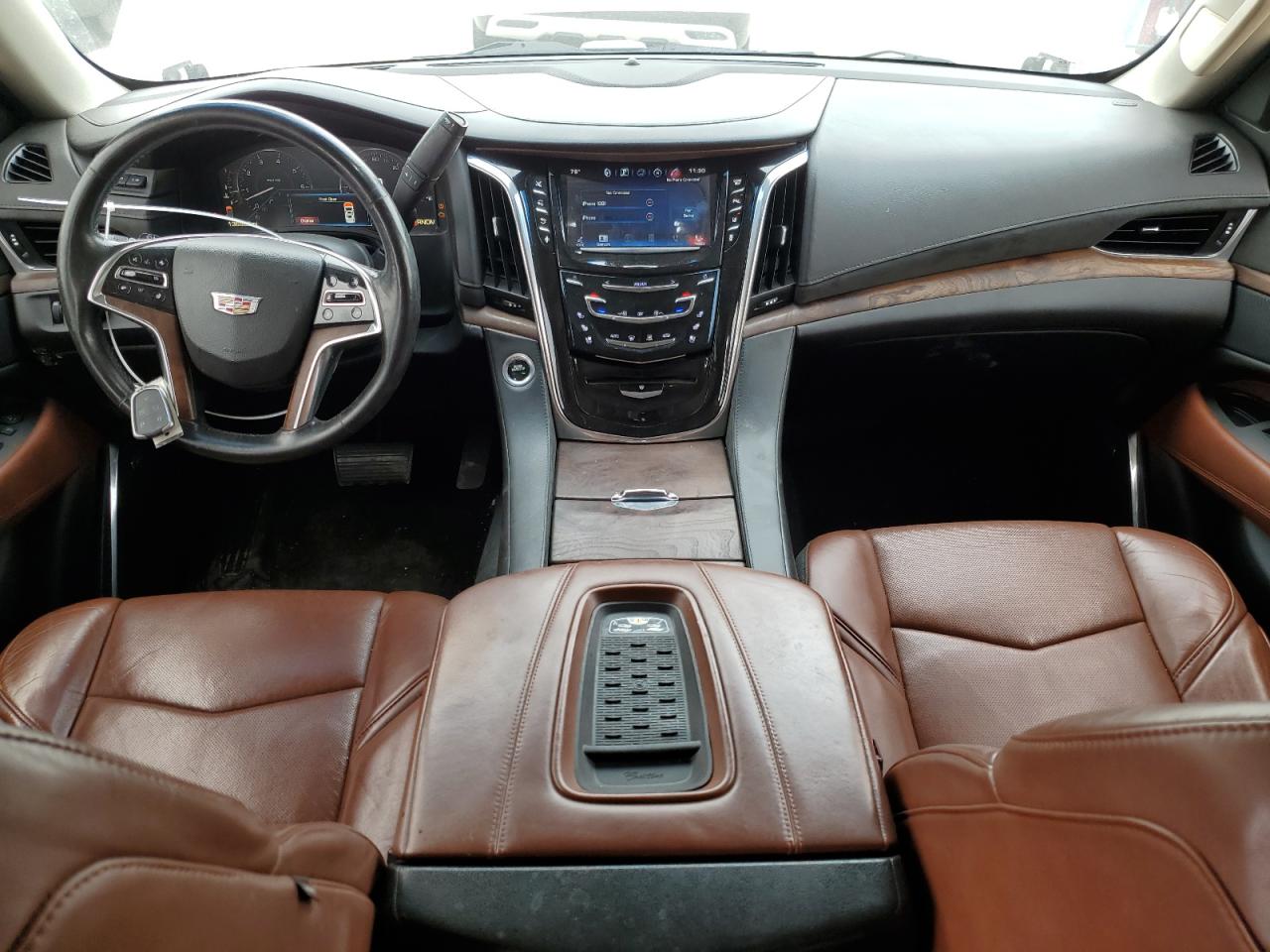 2015 Cadillac Escalade Premium VIN: 1GYS4NKJ2FR545499 Lot: 60474045