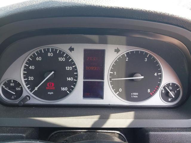 2007 MERCEDES BENZ B180 CDI S